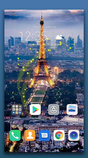 Free Download Paris Night Live Wallpaper Apk For Android