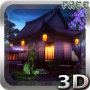 icon Real Zen Garden 3D Night lwp