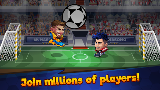 Big Head Soccer APK for Android Download