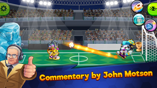 Head Ball 2 APK Download for Android Free - Soccer