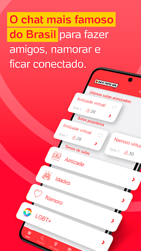 Bate-Papo UOL – Apps no Google Play