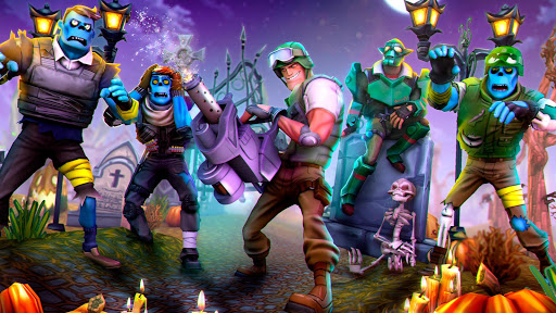 Plants vs. Zombies 2: New Update 7.9.1, New World, New Zombies, New Map 