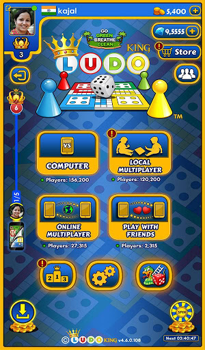 Ludo King™ Top Up  Recharge Game Credit - SEAGM - SEAGM