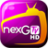 icon nexGTv HD 7.6