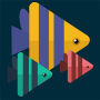 icon foody fish