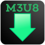 icon M3U8 Downloader
