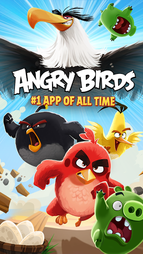 Baixar Angry Birds Classic 8.0 Android - Download APK Grátis