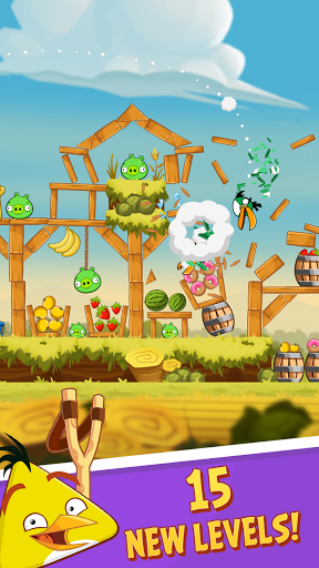 Angry Birds Classic Mod apk [Unlimited money] download - Angry