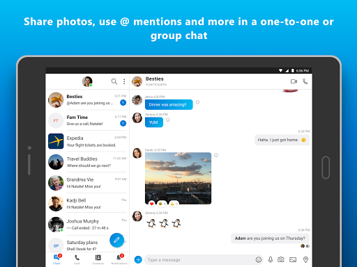 Skype Free Im Video Calls For Huawei Mediapad T3 Free Download Apk File For Mediapad T3