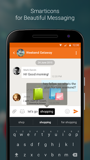 nimbuzz for samsung galaxy y gt5360