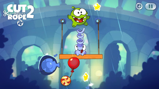 Cut the Rope 2.apk Android Free Game Download [com.nazara