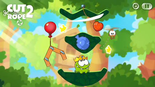 Cut the Rope 2 APK v1.38.0 Free Download - APK4Fun