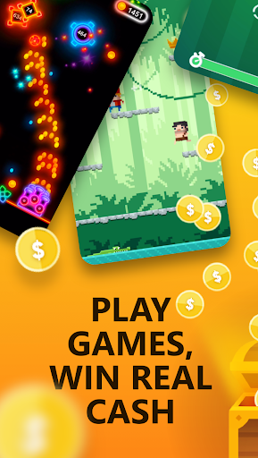 GAMEE Prizes: Real Money Games for Android - Free App Download