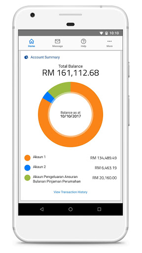 Cara Daftar I Akaun Kwsp Online Dan Pengaktifan Akaun