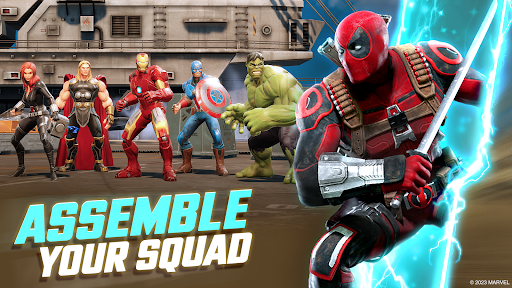 Download Marvel Spider Man MOD APK 1.15 (Full Game) For Mobile