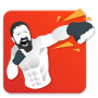 icon MMA Spartan System Gym Workouts & Exercises Free for Huawei MediaPad T3