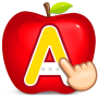 icon ABC Kids - Tracing & Phonics for itel PowerPro P41