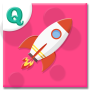 icon Rocket Launcher 2D