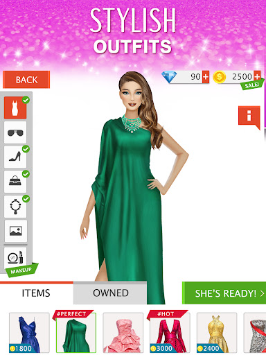 Wedding Stylist Dress Up Game para Android - Download