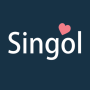 icon 交友App - Singol, 開始你的約會!