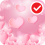 icon valentine day live wallpaper