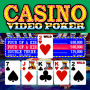 icon Casino Video Poker for Micromax Canvas Fire 5 Q386