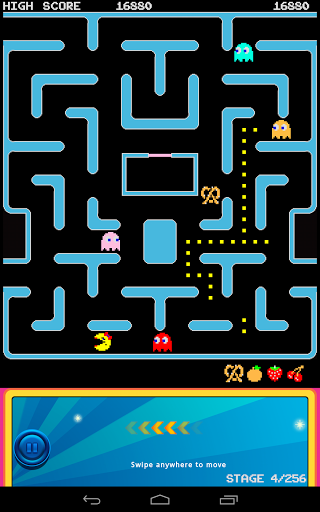 PACMAN 2.0