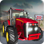 icon Tractors Racing 3D