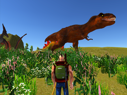 Free 3D Dinosaur Game 1.0.0 Free Download