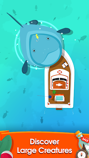 Hooked Inc: Fishing Games for Android - Free App Download