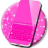 icon Keyboard Pink Design 1.279.13.87