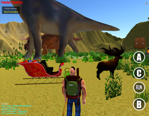 Roblox Dinosaur Simulator Controls