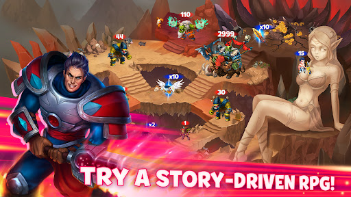 Hero Wars: Alliance Game for Android - Download