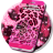 icon Pink Leopard Keyboard 1.279.13.88