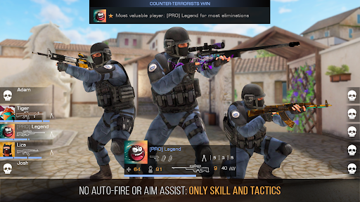 Call Of Sniper Final War v2.0.5 MOD APK (Remove ads,Unlimited  money,Infinite) Download