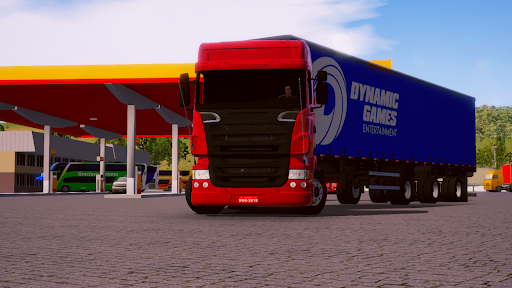 World Truck Driving Simulator 1,389 APK Baixar