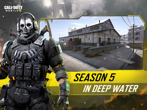 CALL OF DUTY MOBILE Android DOWNLOAD APK RELEASE (China) 