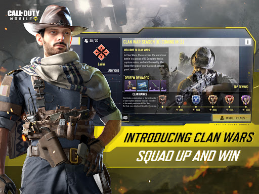 CALL OF DUTY MOBILE Android DOWNLOAD APK RELEASE (China) 