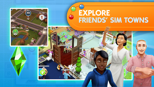 The Sims Freeplay 5.61.0 (Dinheiro Infinito) - Nova atualização