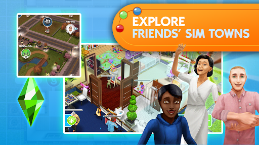 The Sims™ FreePlay APK for Android - Download