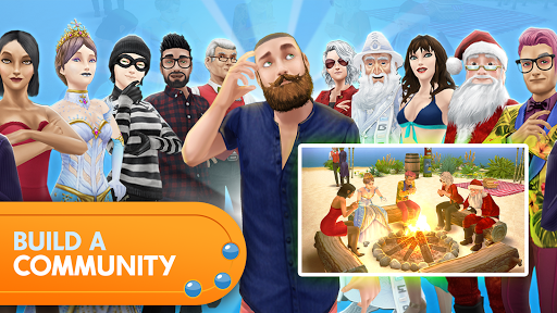 Download The Sims FreePlay 3.1.0 iOS