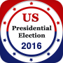 icon US Presidential Election 2016 for Samsung Galaxy S7 Exynos