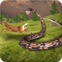 icon Angry Anaconda 3D 2016