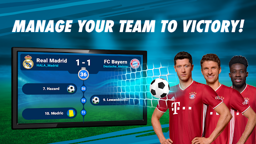 Play Online Soccer Manager OSM for free without downloads