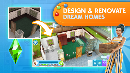 The Sims™ FreePlay #Msi8Store - Download do APK para Android