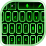 icon Neon Keyboard Theme