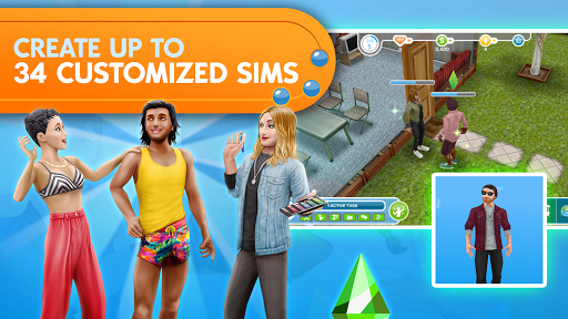 The Sims™ FreePlay #Msi8Store - Download do APK para Android