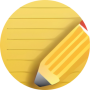 icon Droid notepad