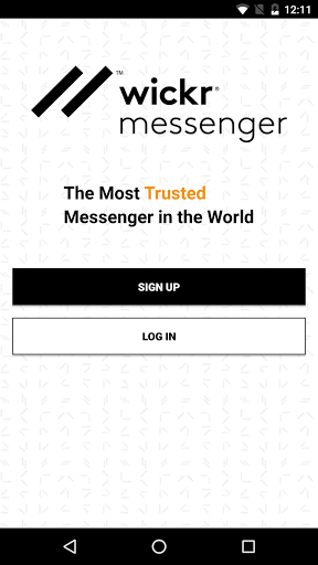 Free Download Wickr Me Secure Messenger Apk For Android