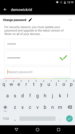 Free Download Wickr Me Secure Messenger Apk For Android